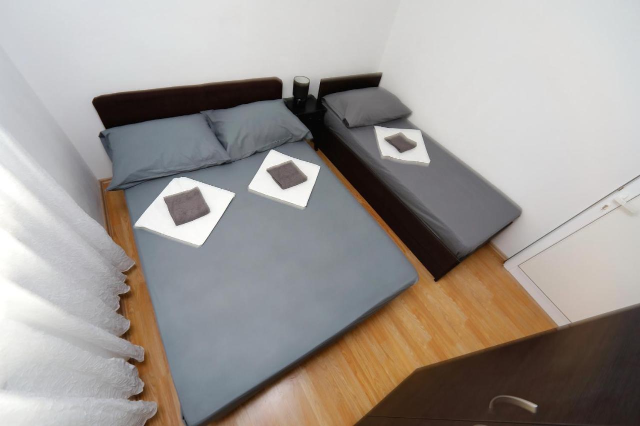 Apartments Neli Bibinje Kültér fotó