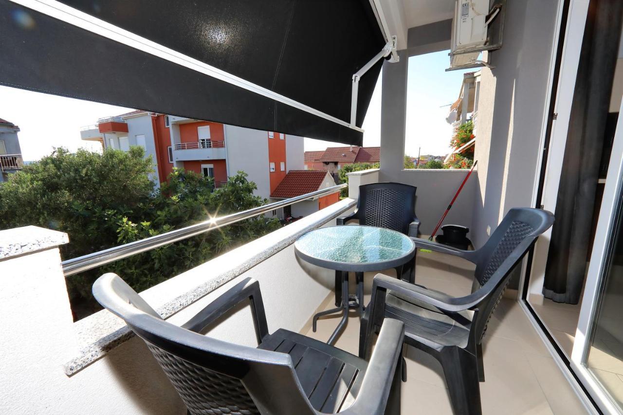 Apartments Neli Bibinje Kültér fotó