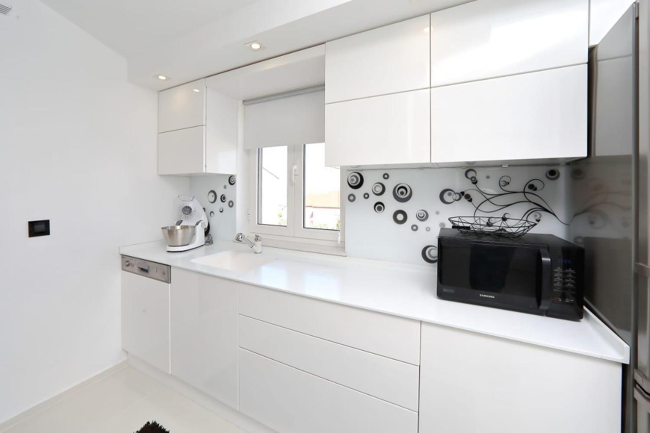 Apartments Neli Bibinje Kültér fotó