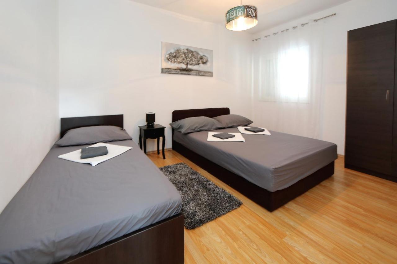 Apartments Neli Bibinje Kültér fotó