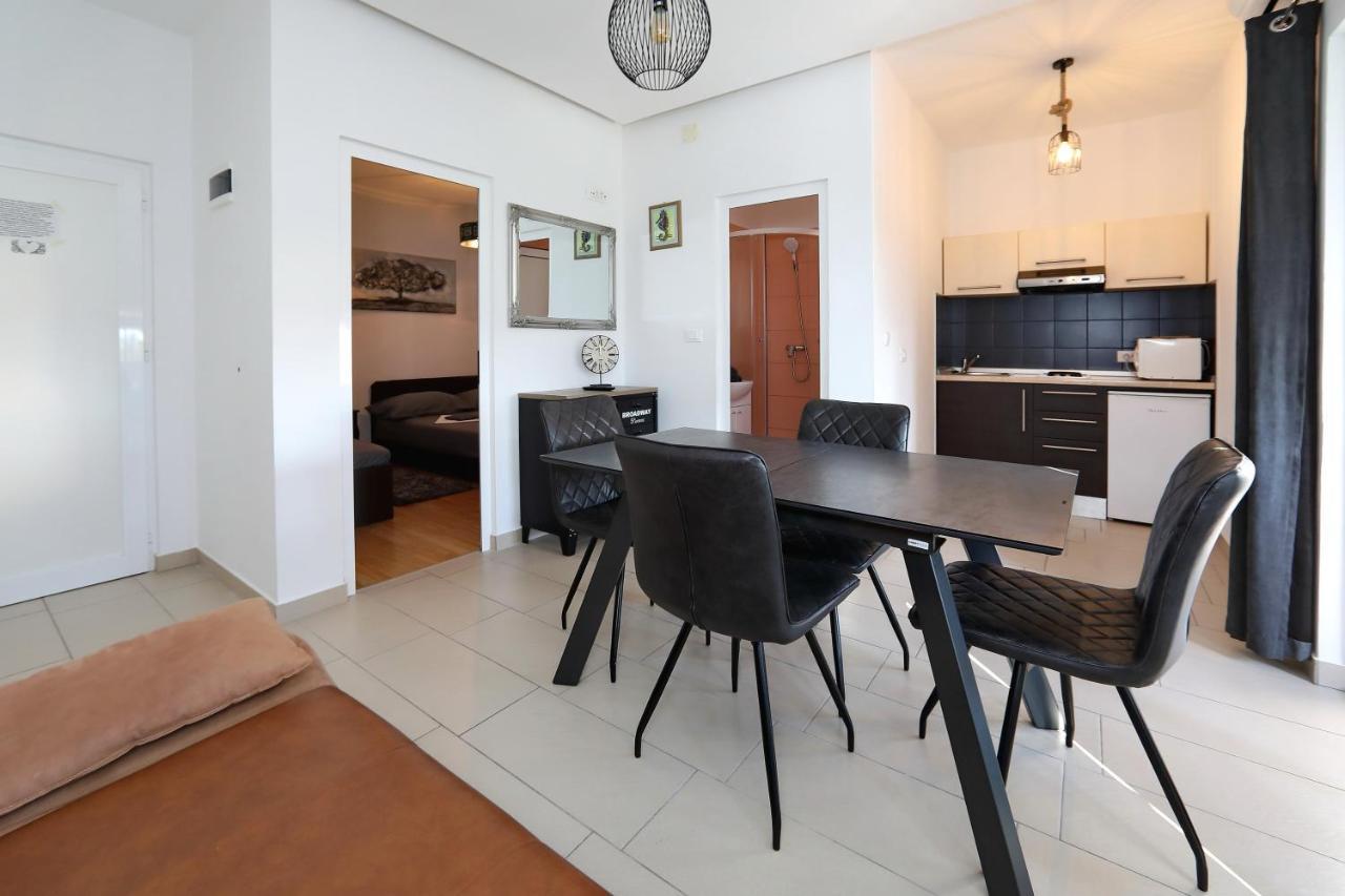 Apartments Neli Bibinje Kültér fotó
