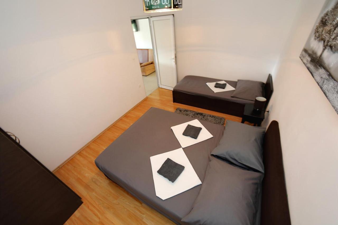 Apartments Neli Bibinje Kültér fotó