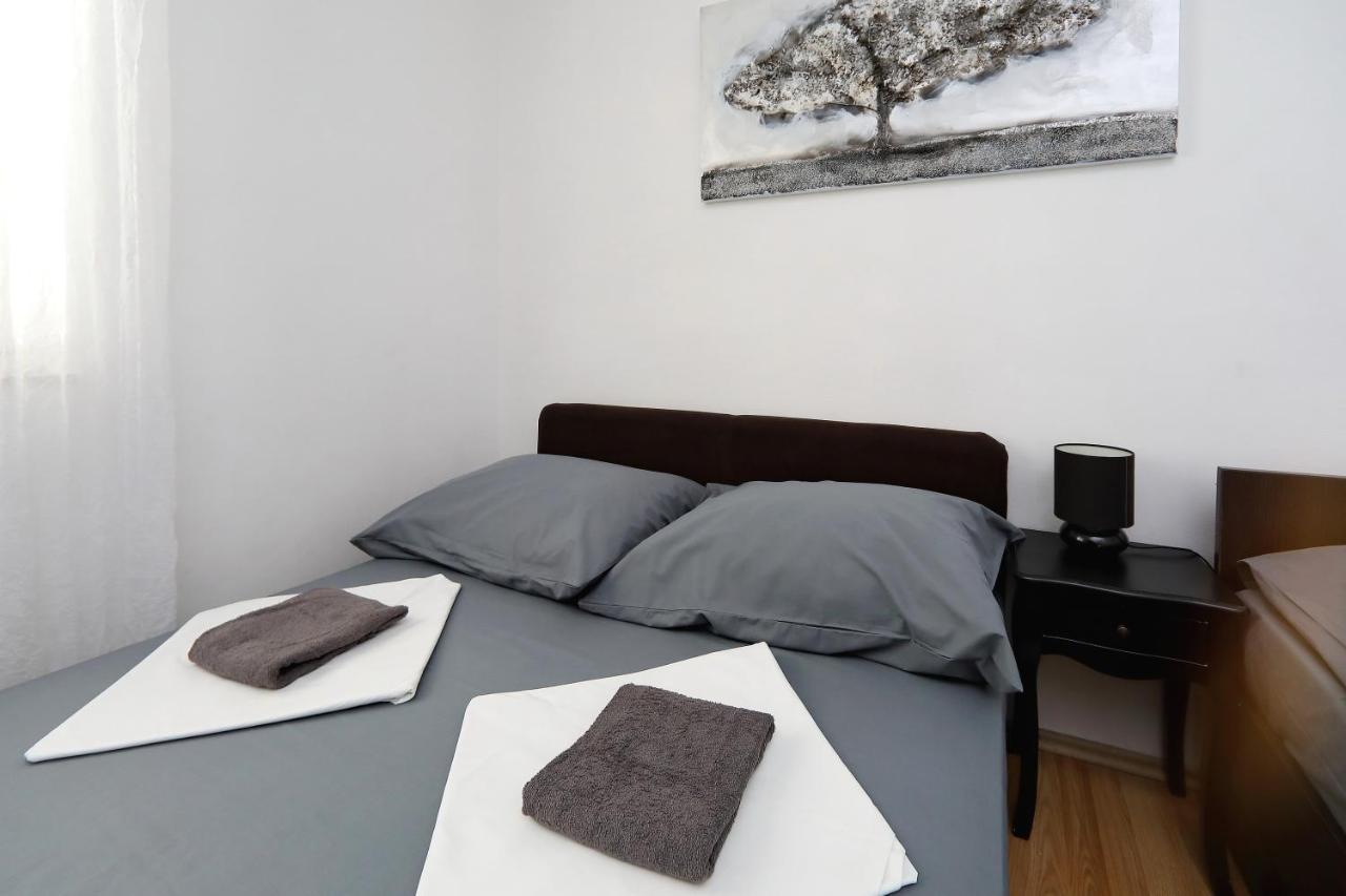 Apartments Neli Bibinje Kültér fotó