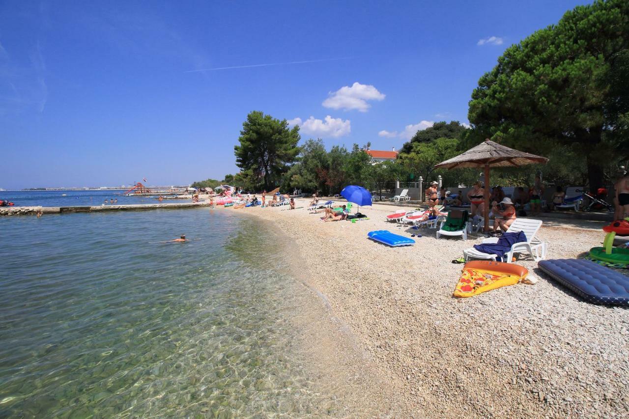 Apartments Neli Bibinje Kültér fotó
