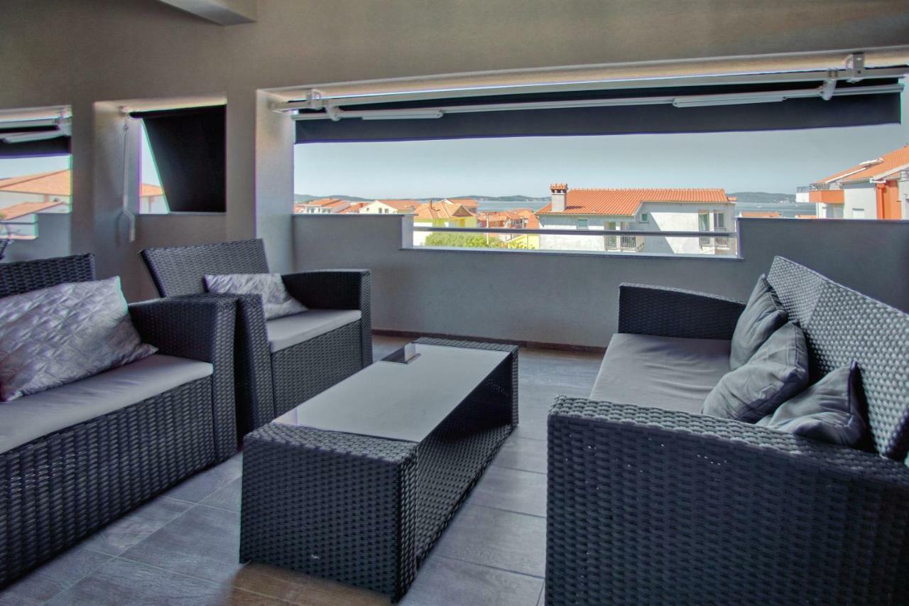 Apartments Neli Bibinje Kültér fotó