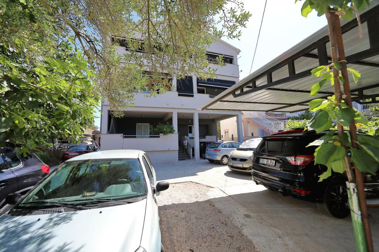 Apartments Neli Bibinje Kültér fotó