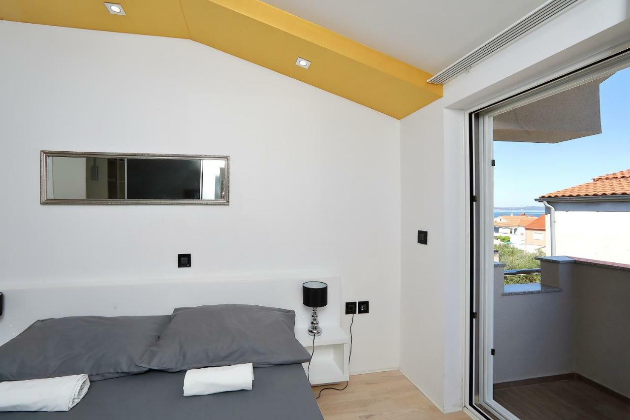 Apartments Neli Bibinje Kültér fotó