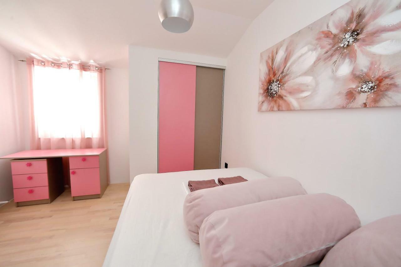 Apartments Neli Bibinje Kültér fotó