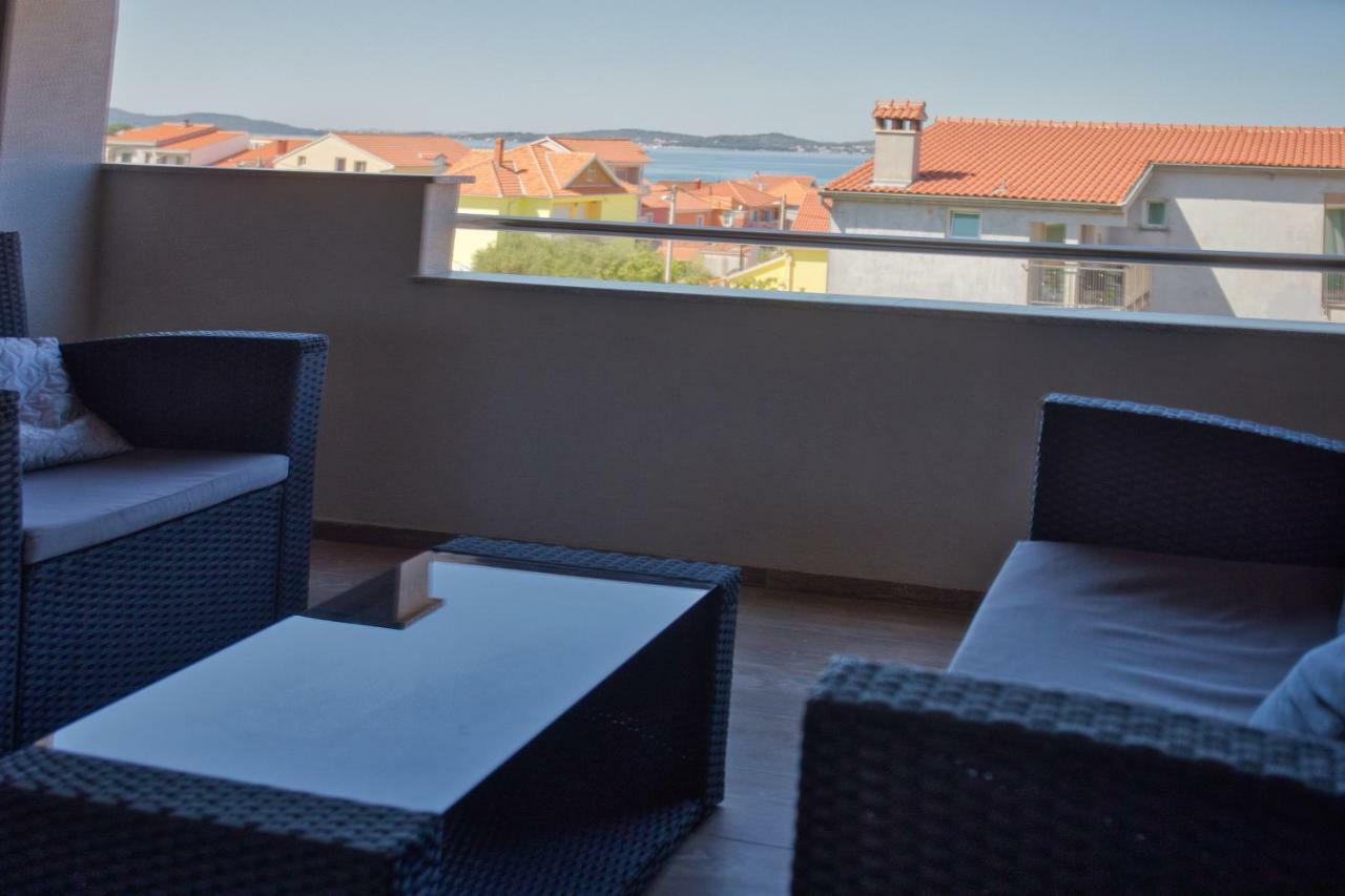 Apartments Neli Bibinje Kültér fotó