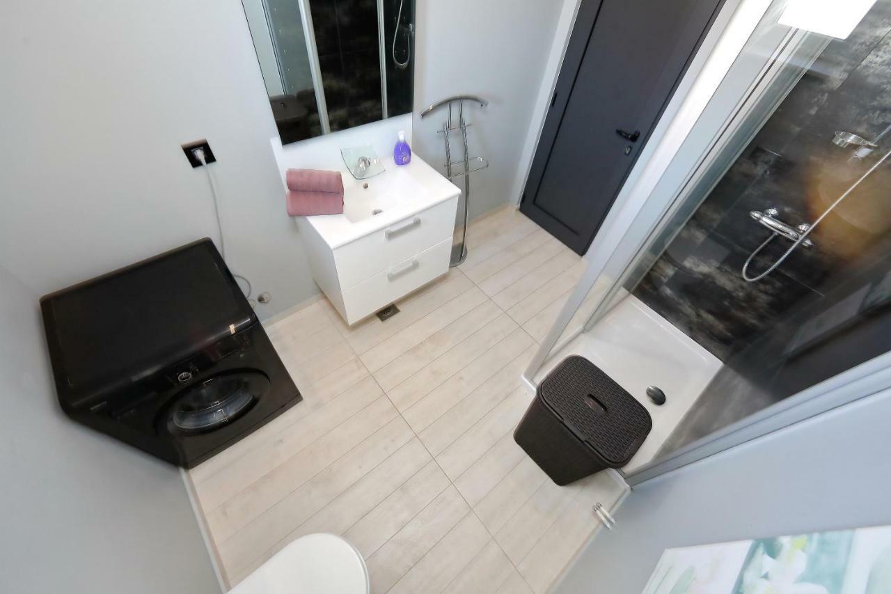Apartments Neli Bibinje Kültér fotó