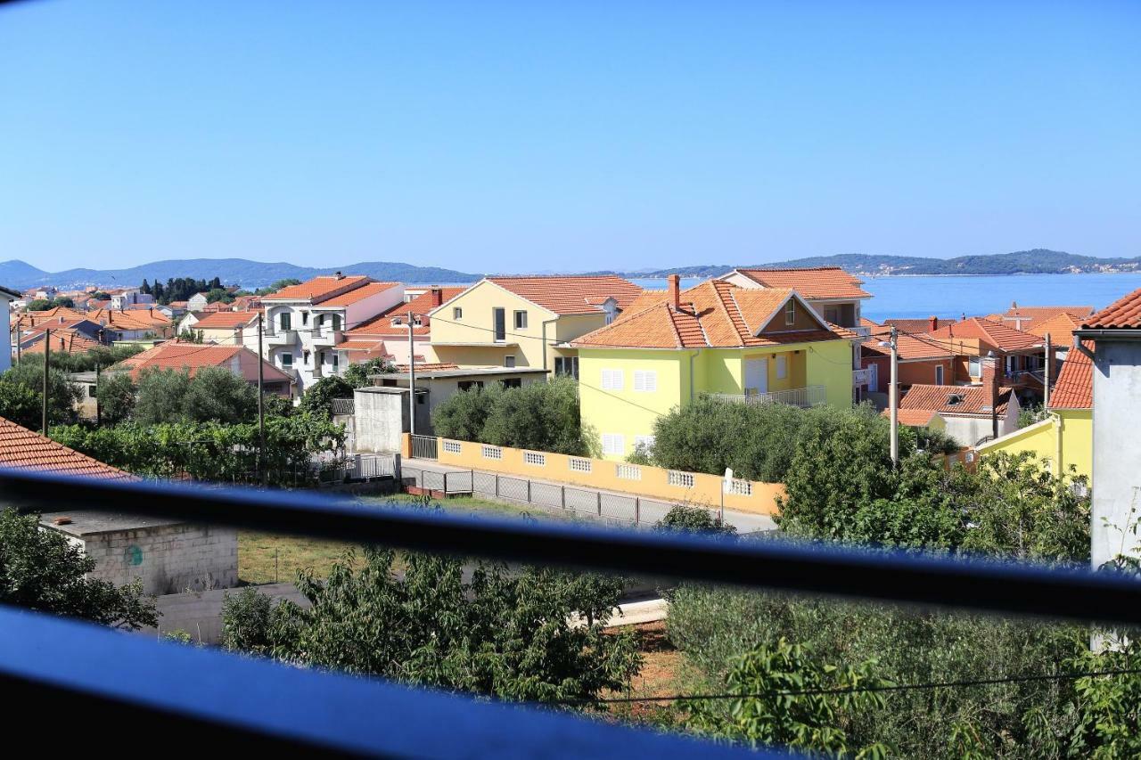 Apartments Neli Bibinje Kültér fotó