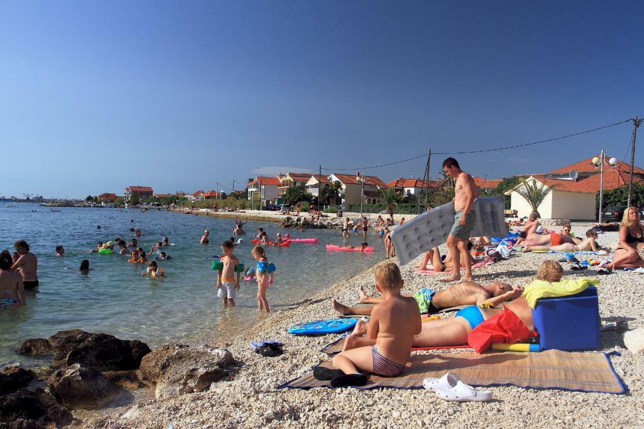 Apartments Neli Bibinje Kültér fotó