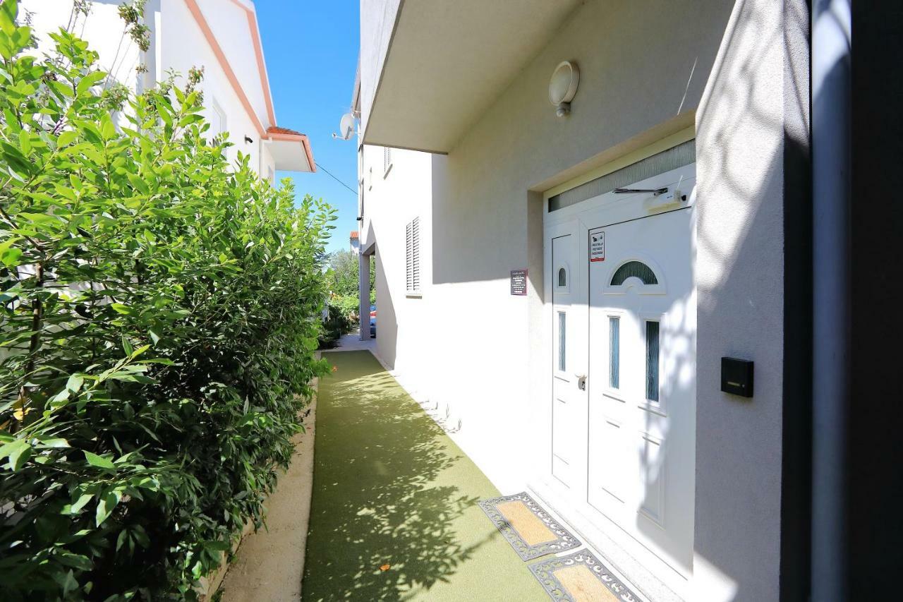 Apartments Neli Bibinje Kültér fotó